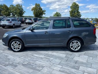 Škoda Octavia Elegance 4x4 1.6 TDI 77kW - 8