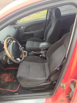 Mondeo mk3 2.0 tdci 96kw 2005 6ti kvalt - 8