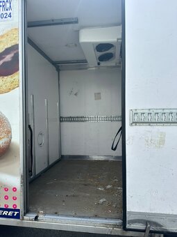Iveco Daily 50C35,8PAL, thermoking V-500 Max ,MRAZÍ-29 - 8