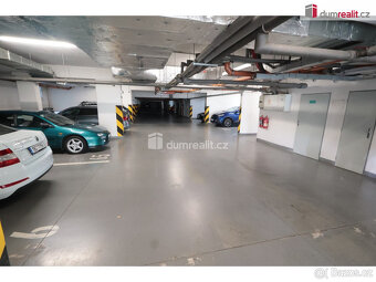 Pronájem parkovacího stání, 15 m2, cihla, Praha 4 - Kunratic - 8