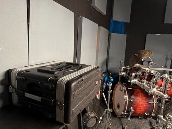 Kemper Profiler Rack + Remote + Pedál + PowerAmp – komp - 8