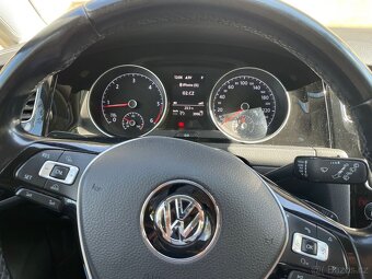 VW Golf 7 Variant, 1.6Tdi 81kw, DSG, 12/2015 - 8