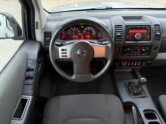 Nissan Navara 2.5DCi 106KW ⭐RV:2015⭐ Manuál⭐Nová STK - 8