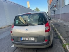 Renault Scenic 1.6i Rok 2007. 6ti kvalt. Klima. Tempomat - 8
