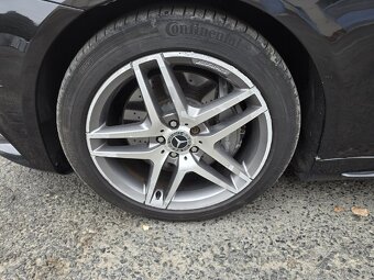 Mercedes Benz S 400 Hybrid / Benzin Amg Long r.v.2014 - 8