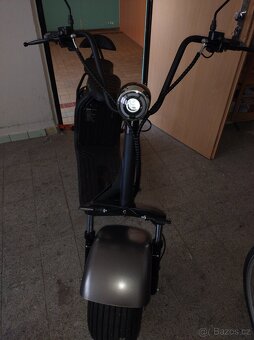 Elektrická kolobežka - 8