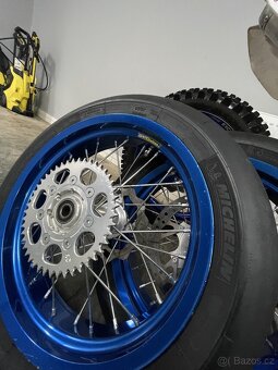 TM racing 85ccm 2t motocross/supermoto - 8