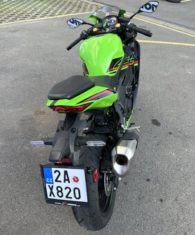 Kawasaki ZX-4RR 2025 - 8