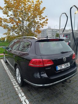Volkswagen Passat B7 DSG - 8