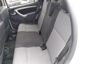DACIA DUSTER 1.6 16V 77kW ČR,KLIMA,SERVISKA - 8