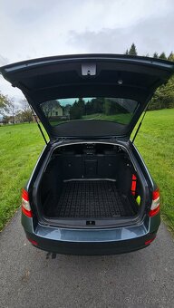 Škoda Octavia Combi 1.4tsi 110kw 2017 - 8