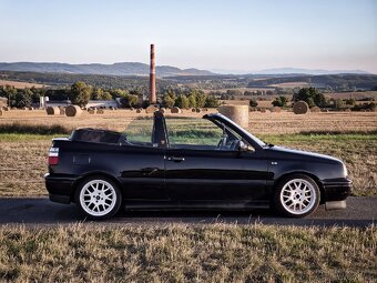 VW golf 3 cabrio - 8