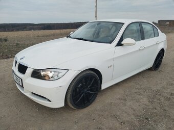 BMW 330ix e90 - 8