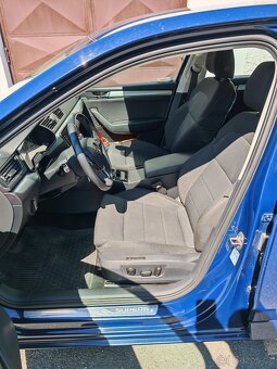 2018 Škoda Superb 2.0TDI 110kW 4x4 manuál 189 215km - 8