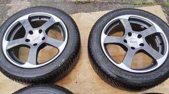 Alu kola Dotz 5x120 r17" - 8