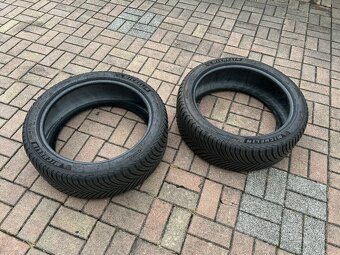 2x Michelin Crossclimate 2 suv r20 235/45 - 8