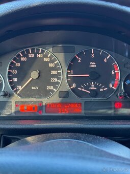 BMW E46 330d M57B30 - 8