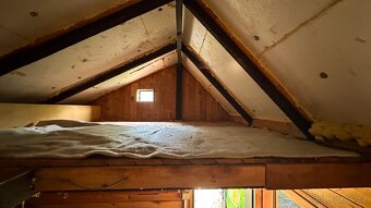 Zahrada s chatkou u řeky - Bohutín / Šumperk - 8