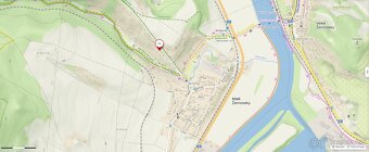 Zahrada 450m Malé Žernoseky - 8