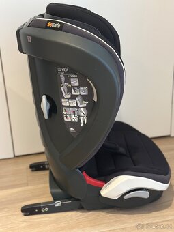 Autosedačka BeSafe izi flex fix I-size - 8