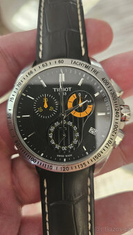 TISSOT Veloci - T Watch Chronograph T024417A - 8