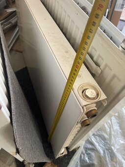 Různé radiátory - 8