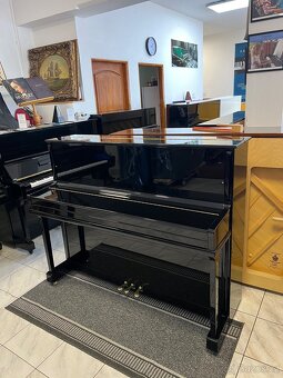 Pianino Fibiger se zárukou 2 roky. Doprava zdarma - 8