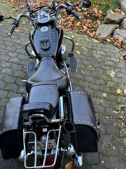 Yamaha XVS 1300 MidnightStar - 8