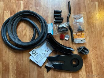 Dětské kolo 16" Frog 48 - 8