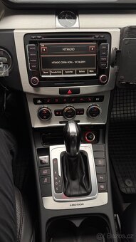 Passat B7 / DSG / 2.0 TDi / 125kw / 2013 / 4x4 - 8