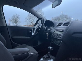 VW polo 1.4 16V DSG r.v.2010 - 8