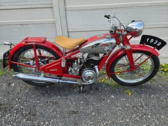 Jawa 250 Special - 8