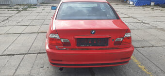 BMW e46 318Ci coupe - 8