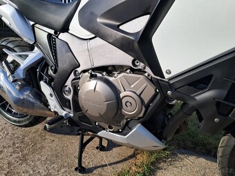 Honda VFR 1200 X Crosstourer snížené - 8