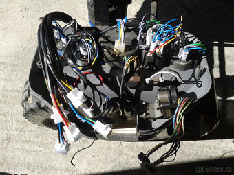 Elektroinstalace Zetor - 8