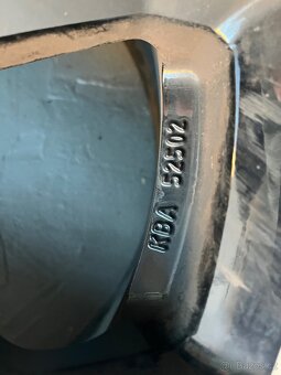 Alu kola Dezent TA dark - 8