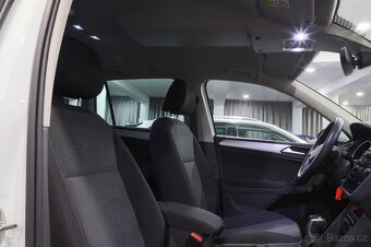 VW Tiguan 2.0TDI - Autodraft - otevřeno celý víkend do 20:00 - 8