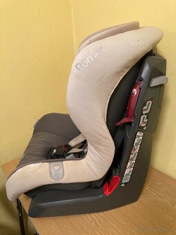 autosedačky Cybex a Romer - 8
