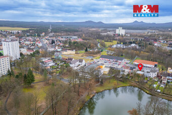Prodej komerčního objektu, Mimoň, ul. Husova - 8