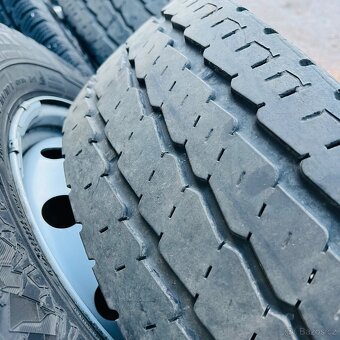 Sada kol pro Fiat Ducato (5x118) - 8