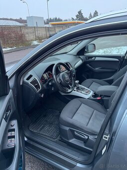 Audi Q5 Facelift 3.0tdi Quattro rok 5/2015 - 8