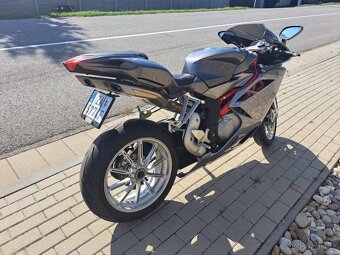 2014 mv Agusta f4 1000 abs - 8