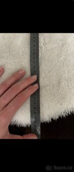 2x koberec smetanová barva - 8