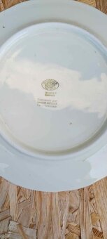 Okrasné talíře - 8