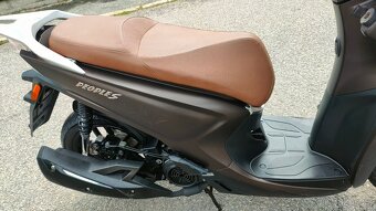KYMCO 125 People S ABS - 8
