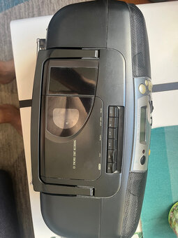 Philips AZ1508, Rádiomagnetofon, CD přehrávač, HiFi - 8