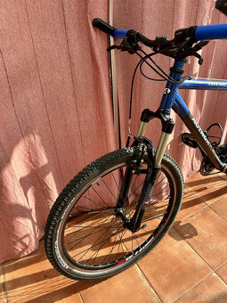 Author Basic SX, vel. 19", RST First Air, Deore - 8