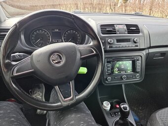 Škoda Fabia 2 combi 1.6 TDI, r.v. 2014. - 8