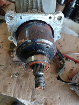 Spojka diferenciálu Dacia Duster - 8