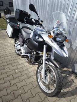 BMW R 1200 GS - 8